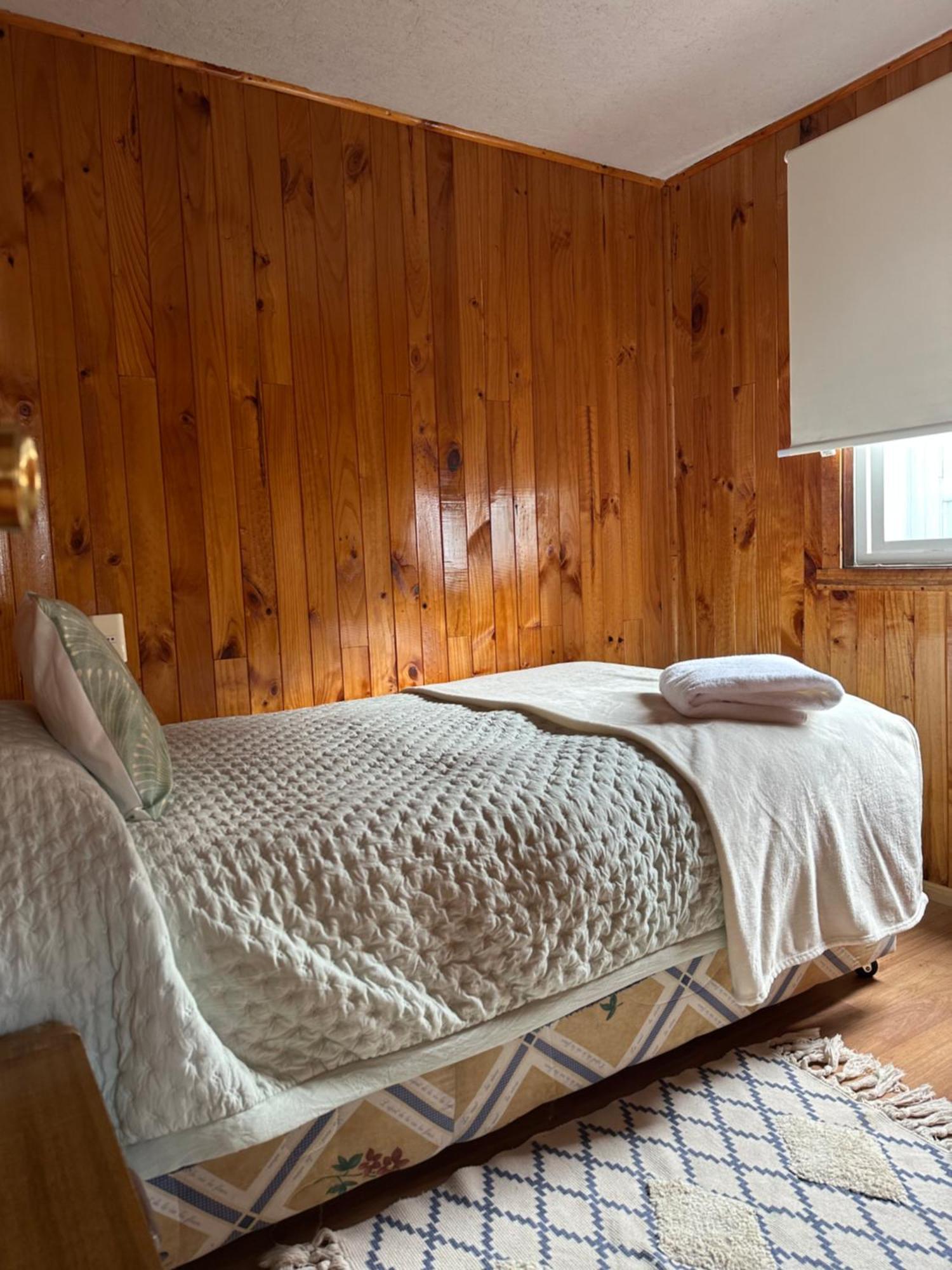 Cabanas Kuyen Austral Hornopiren Εξωτερικό φωτογραφία