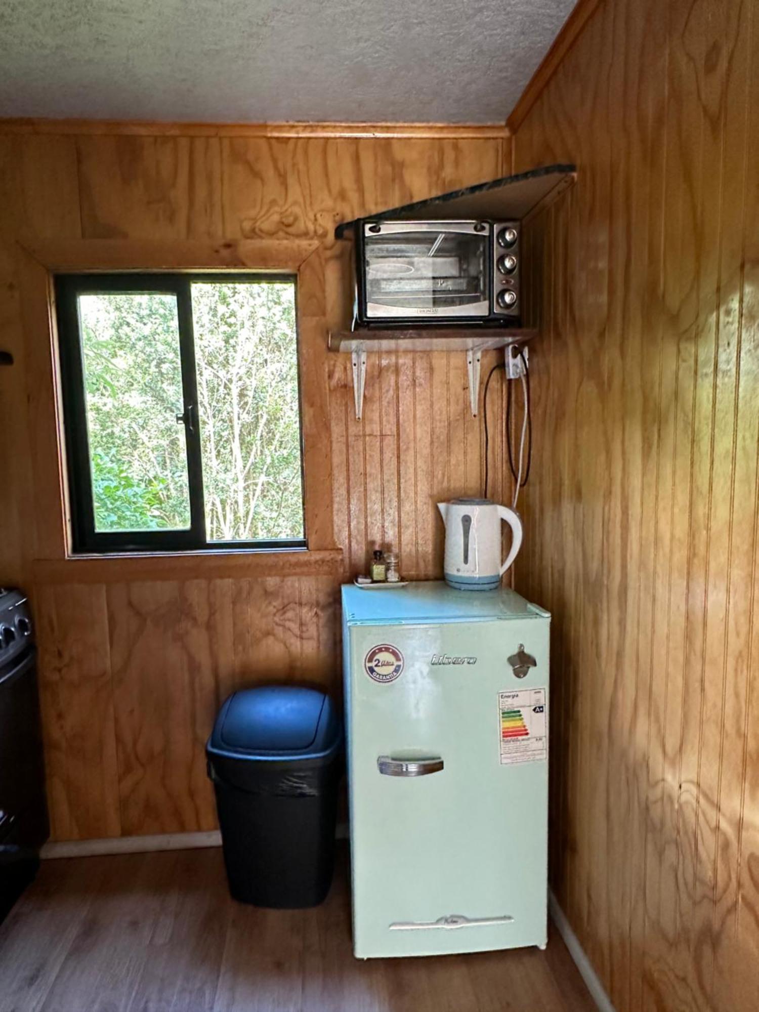 Cabanas Kuyen Austral Hornopiren Εξωτερικό φωτογραφία