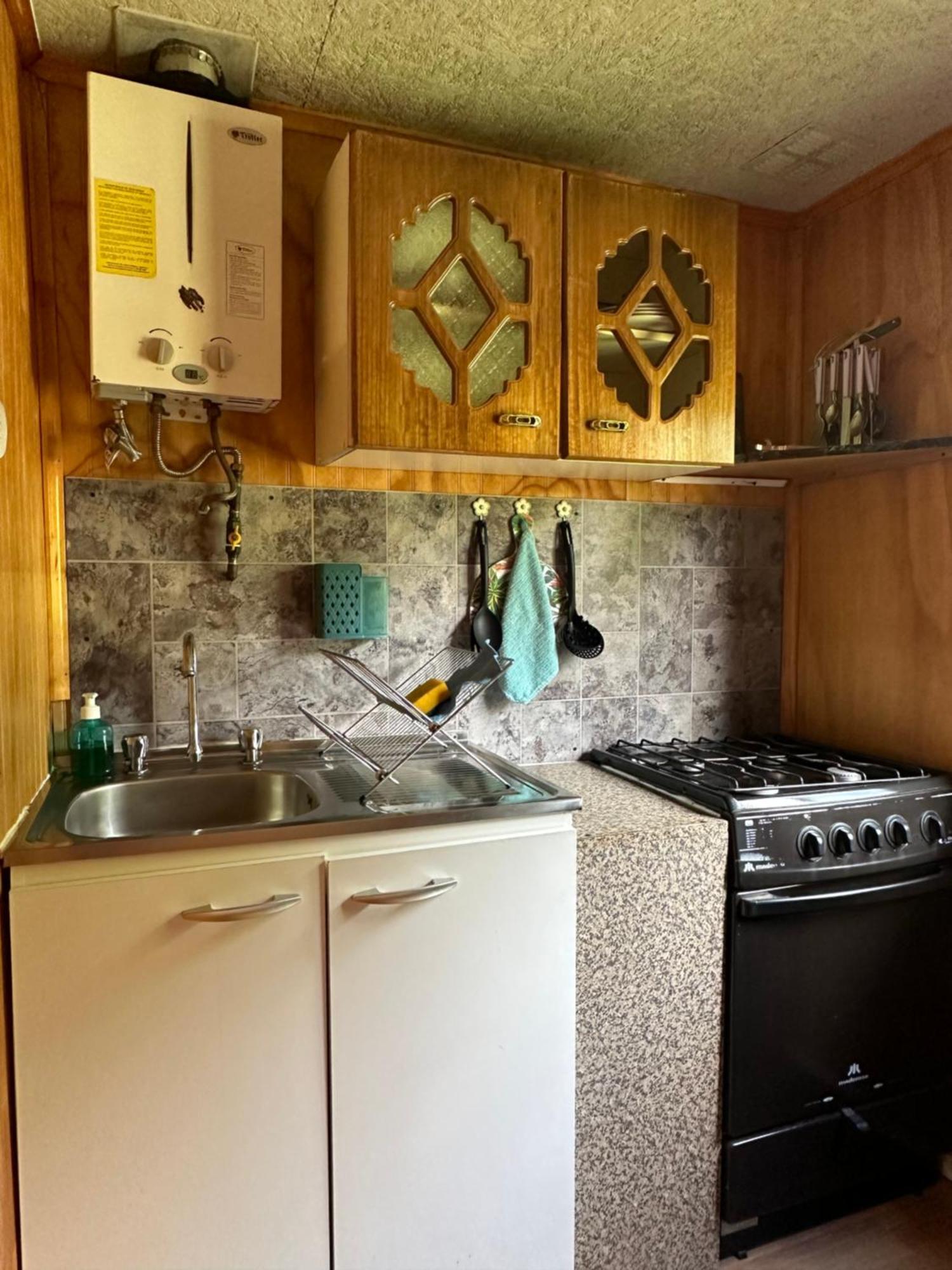 Cabanas Kuyen Austral Hornopiren Εξωτερικό φωτογραφία