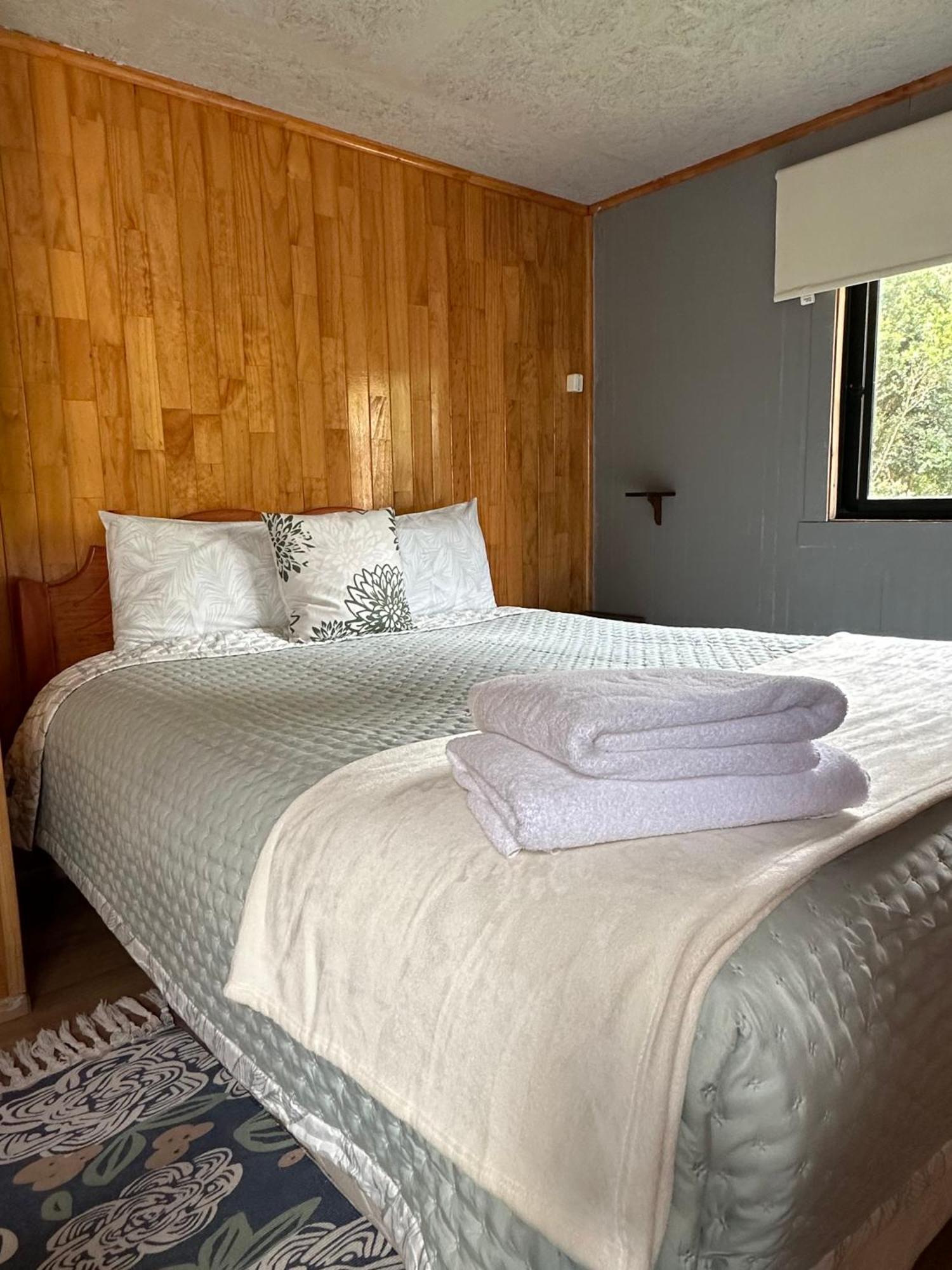 Cabanas Kuyen Austral Hornopiren Εξωτερικό φωτογραφία
