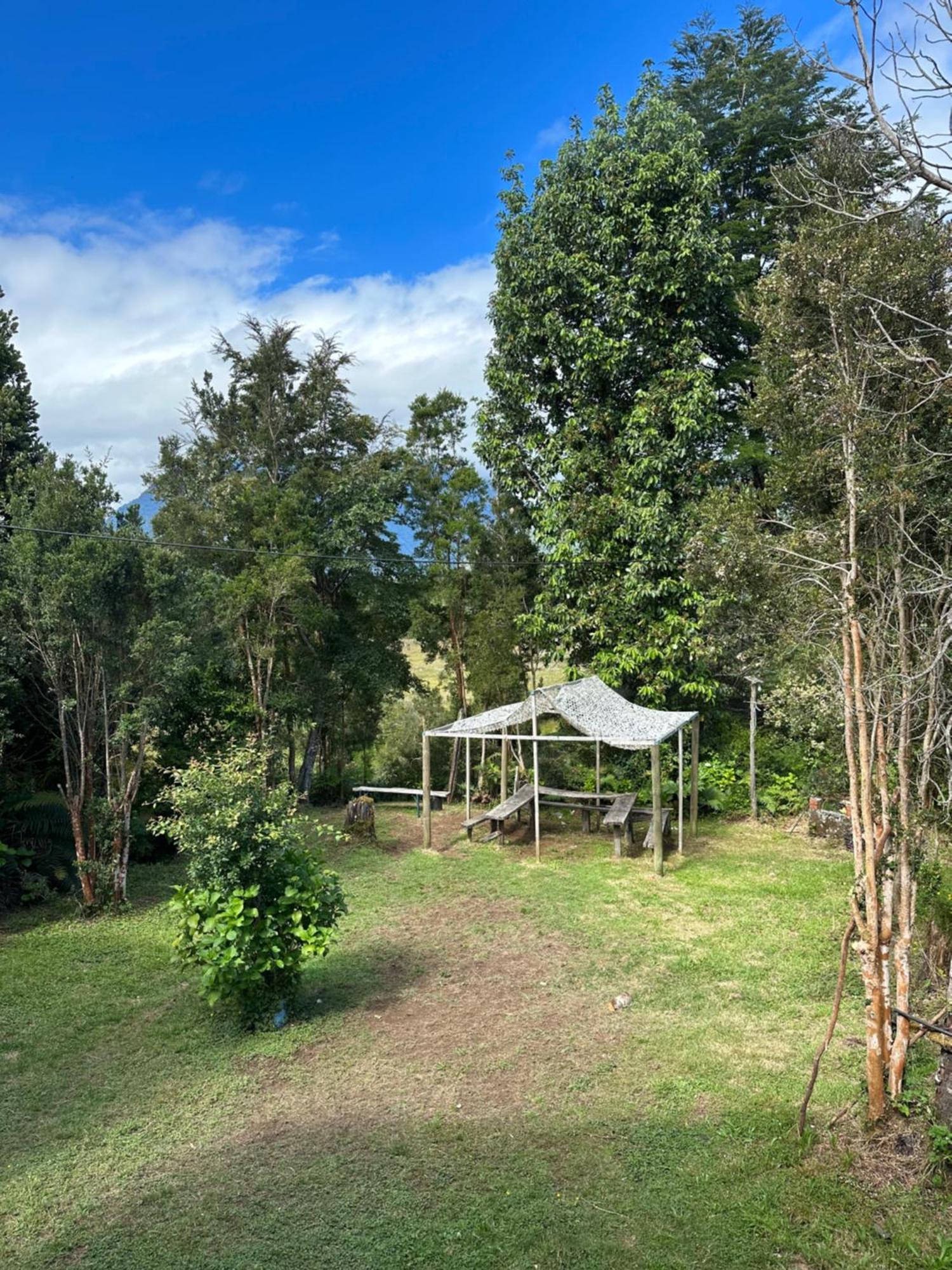 Cabanas Kuyen Austral Hornopiren Εξωτερικό φωτογραφία