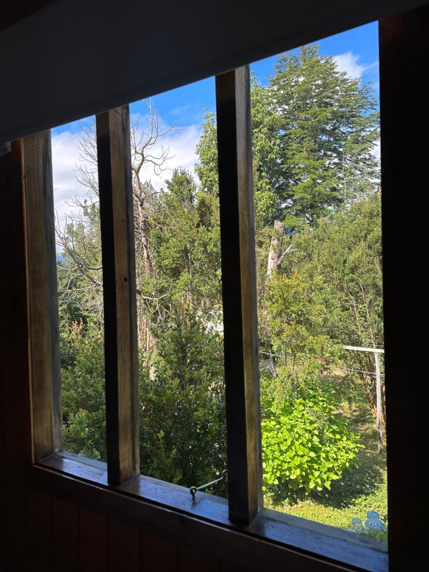Cabanas Kuyen Austral Hornopiren Εξωτερικό φωτογραφία