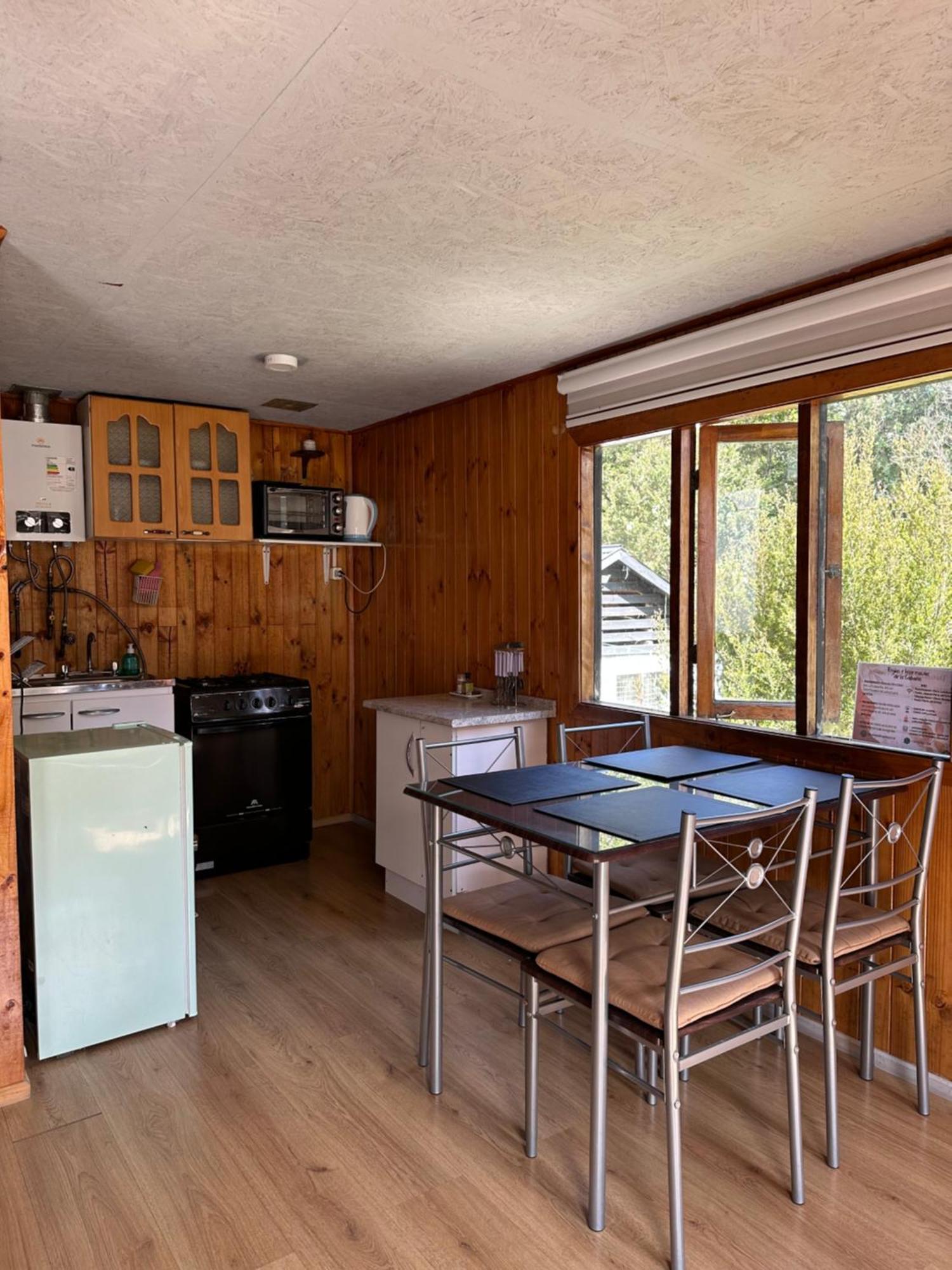 Cabanas Kuyen Austral Hornopiren Εξωτερικό φωτογραφία