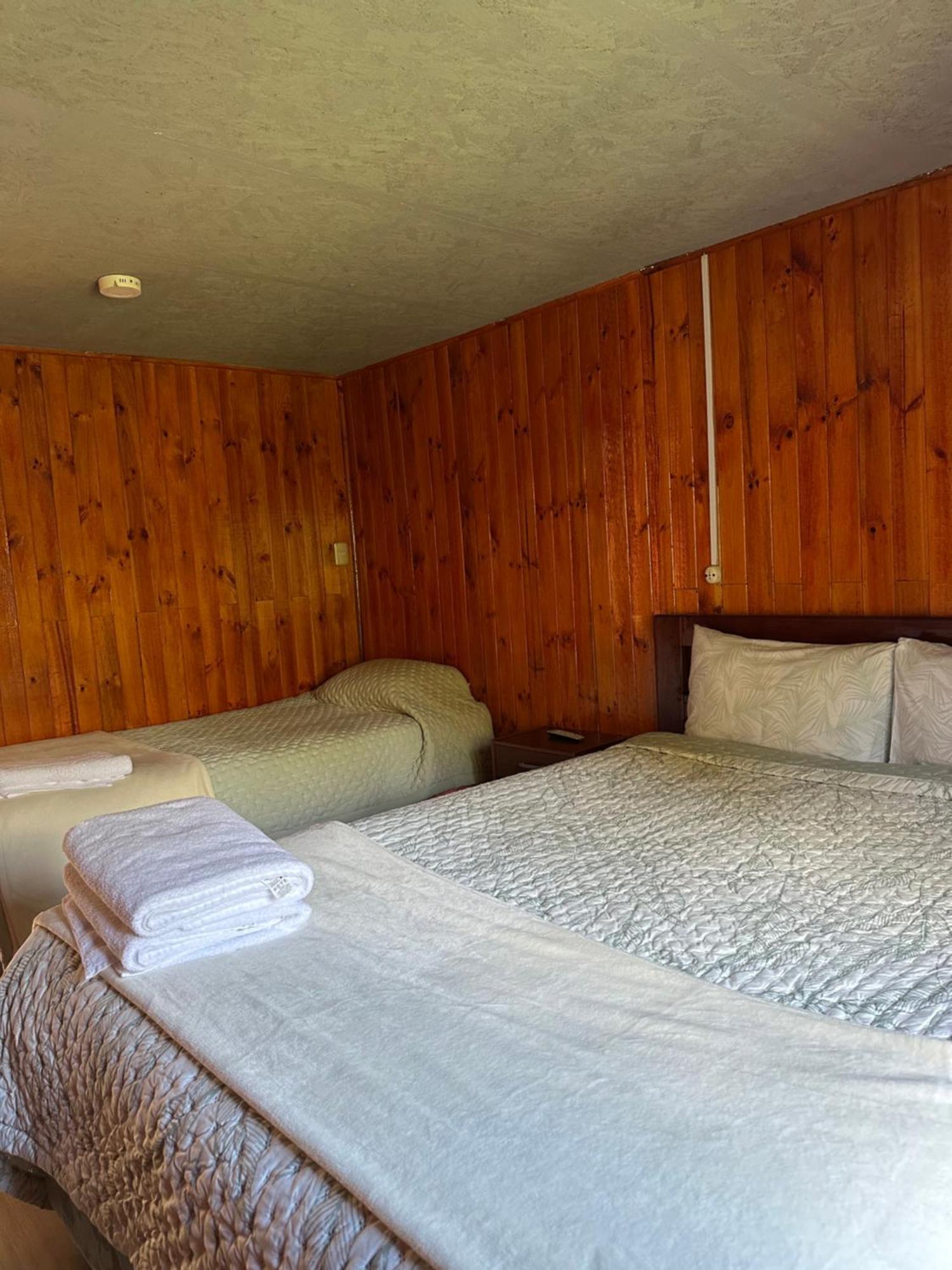 Cabanas Kuyen Austral Hornopiren Εξωτερικό φωτογραφία