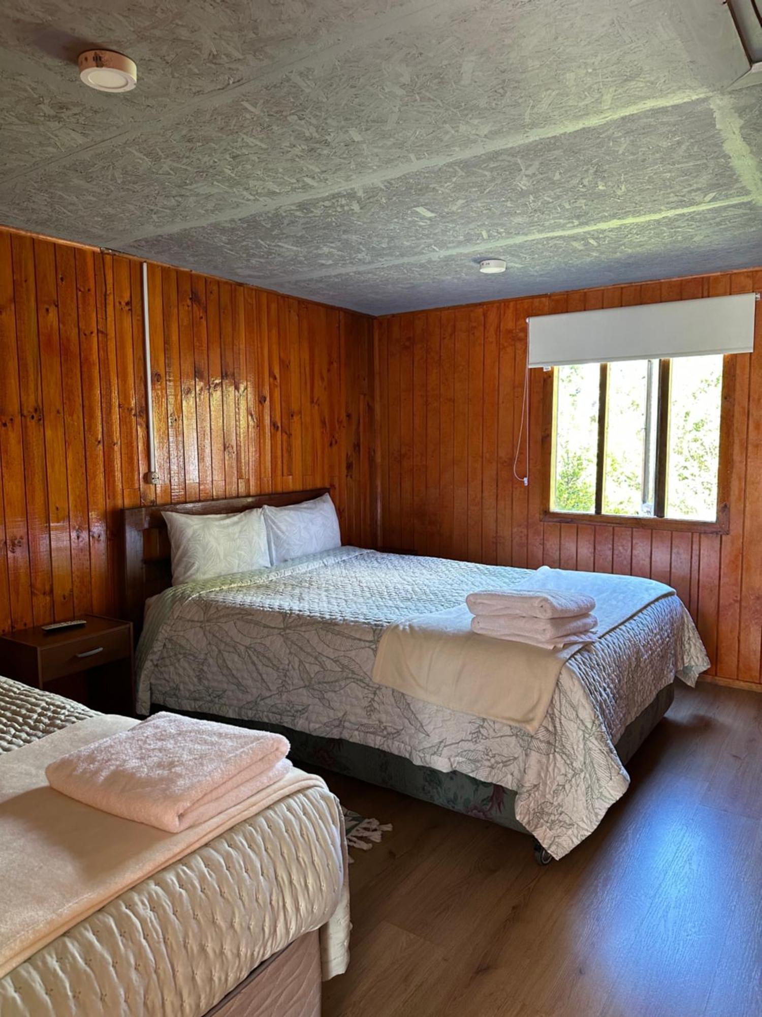 Cabanas Kuyen Austral Hornopiren Εξωτερικό φωτογραφία