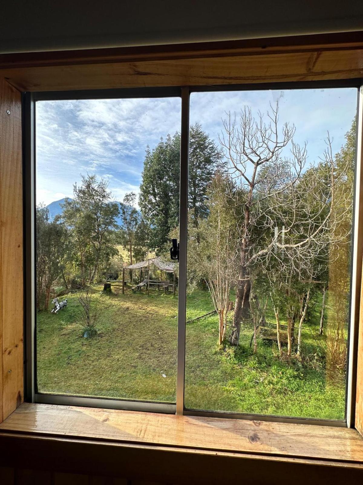 Cabanas Kuyen Austral Hornopiren Εξωτερικό φωτογραφία