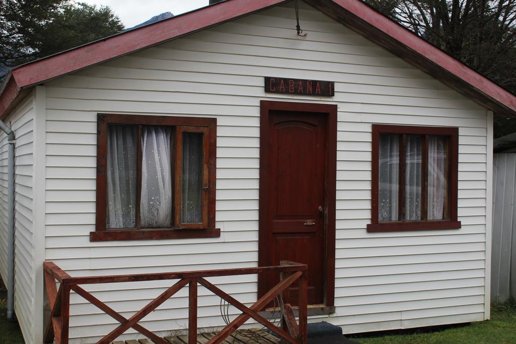 Cabanas Kuyen Austral Hornopiren Εξωτερικό φωτογραφία